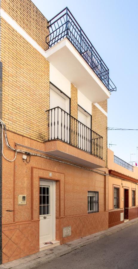 Tinto Townhouse By Olala Homes Sevilla Exterior foto